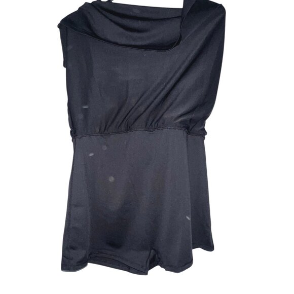 Halara Spaghetti Strap 2in1 Mini Party Buckle Dress with Shorts Sz Large Womens - Picture 7 of 9